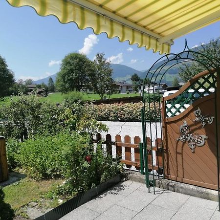 Ferienwohnung Fred Hollersbach im Pinzgau Eksteriør bilde