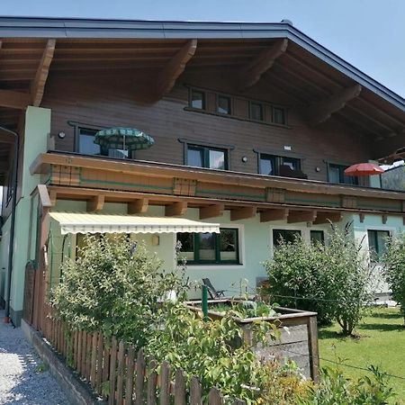 Ferienwohnung Fred Hollersbach im Pinzgau Eksteriør bilde