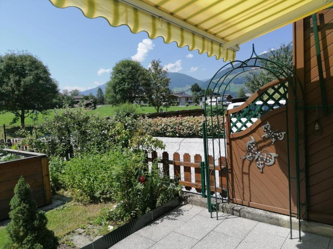 Ferienwohnung Fred Hollersbach im Pinzgau Eksteriør bilde