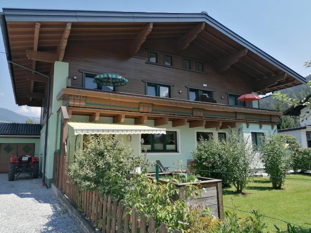 Ferienwohnung Fred Hollersbach im Pinzgau Eksteriør bilde