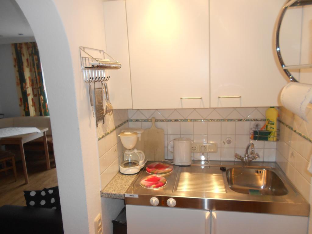 Ferienwohnung Fred Hollersbach im Pinzgau Rom bilde