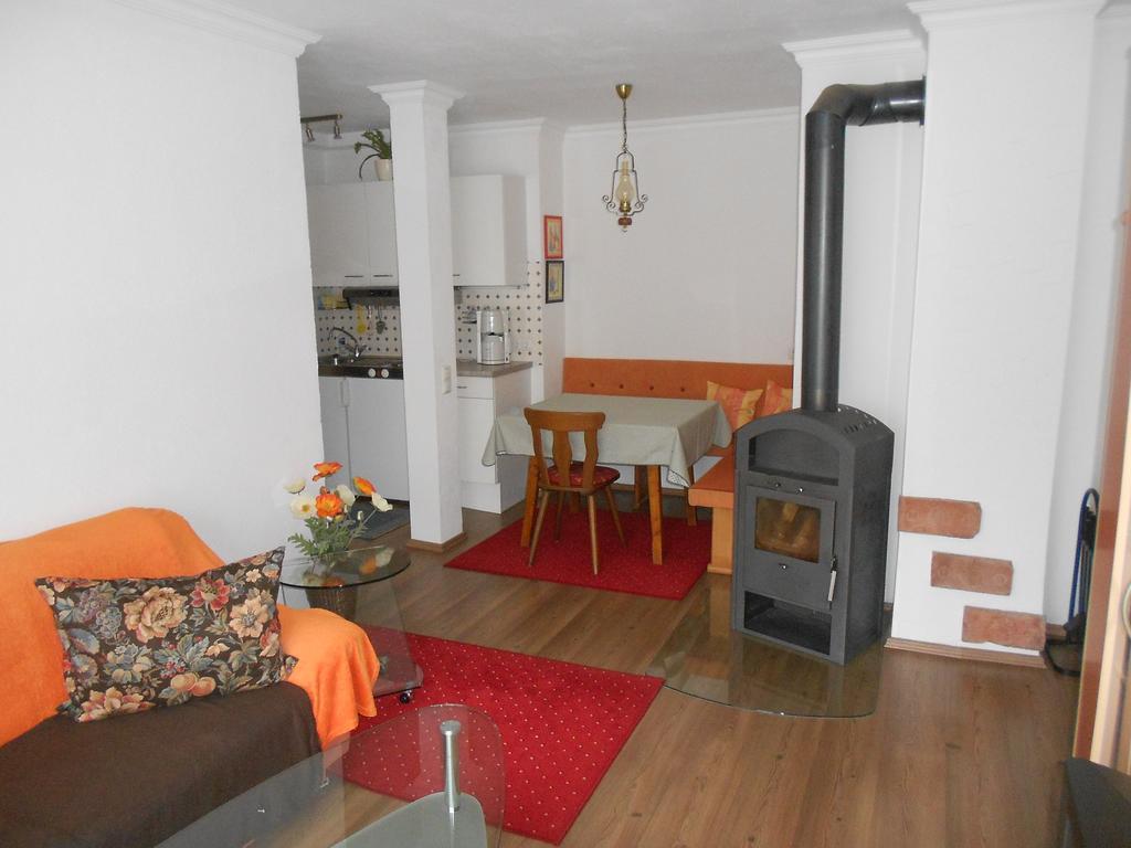 Ferienwohnung Fred Hollersbach im Pinzgau Rom bilde