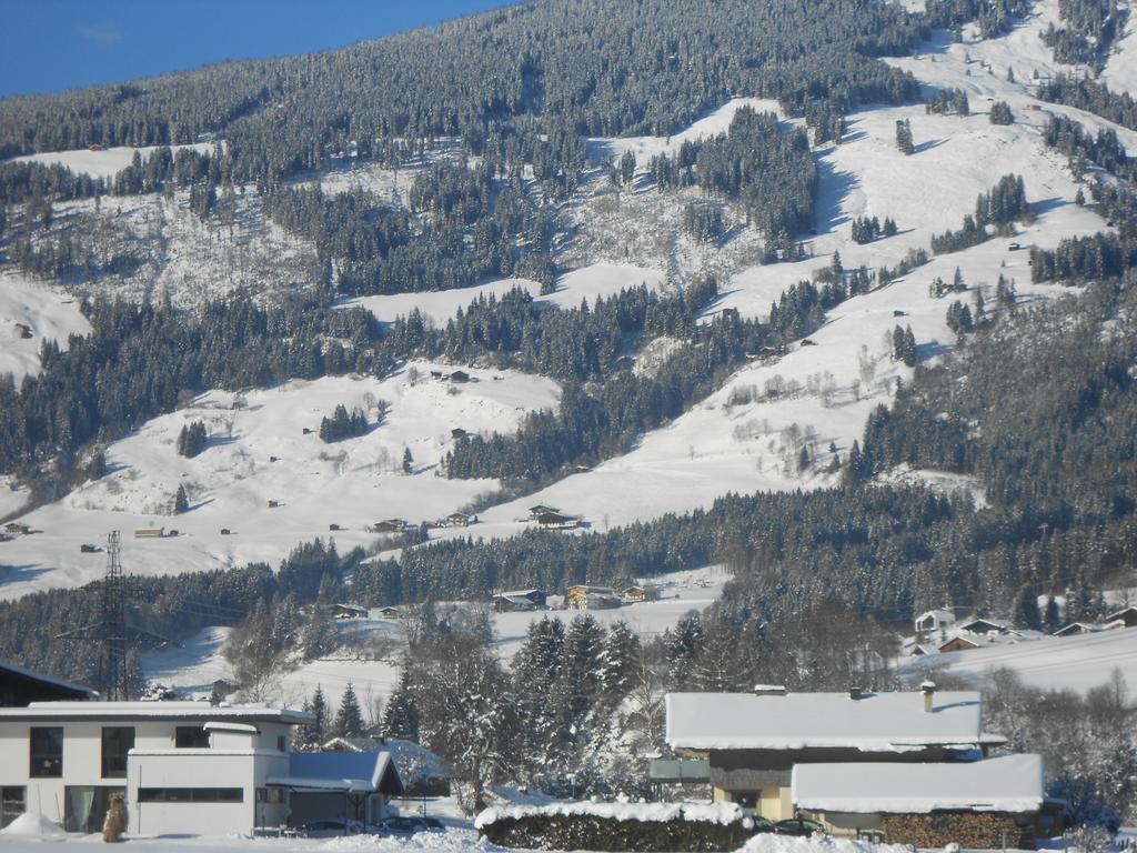 Ferienwohnung Fred Hollersbach im Pinzgau Eksteriør bilde