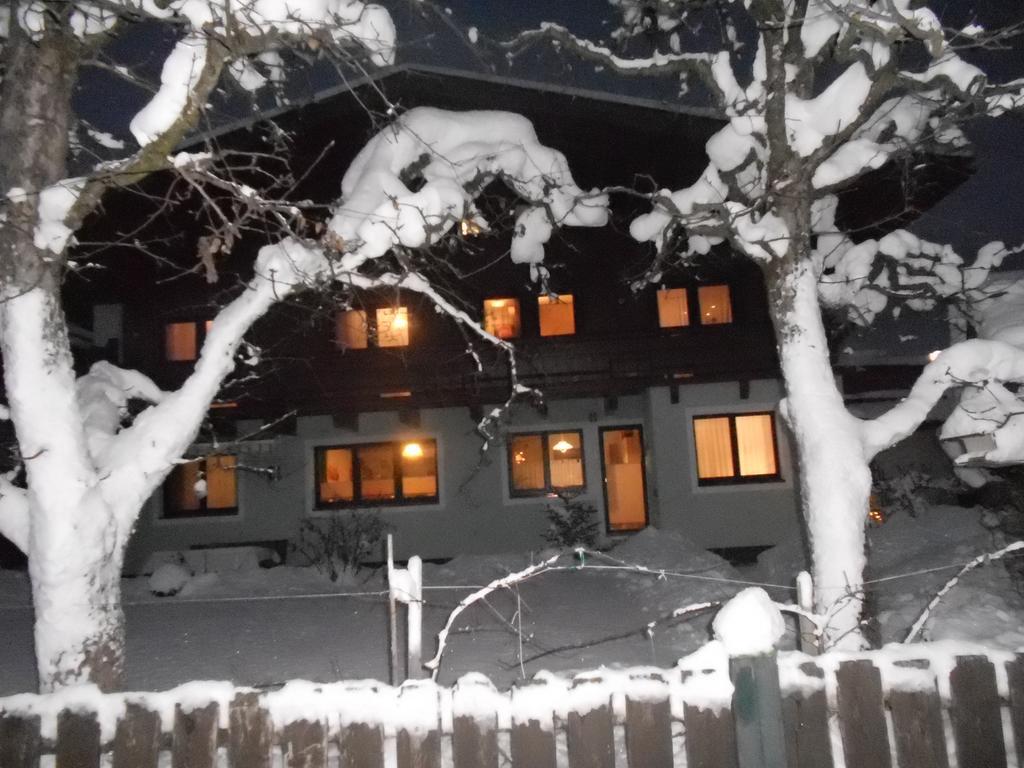 Ferienwohnung Fred Hollersbach im Pinzgau Eksteriør bilde