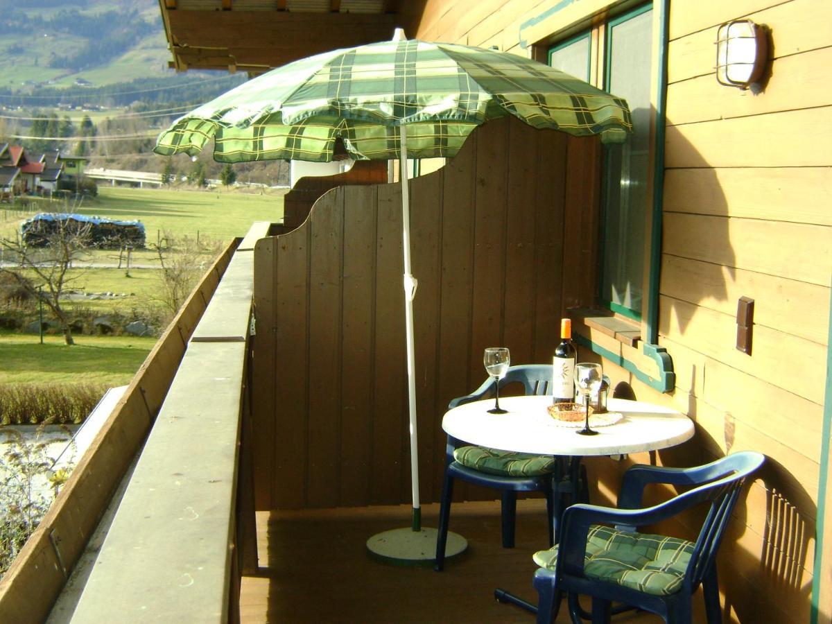 Ferienwohnung Fred Hollersbach im Pinzgau Eksteriør bilde